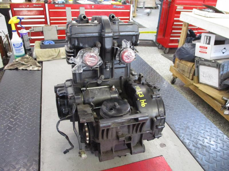 94 Kawasaki Ninja EX 500 Motor Engine - cyclesrus.net